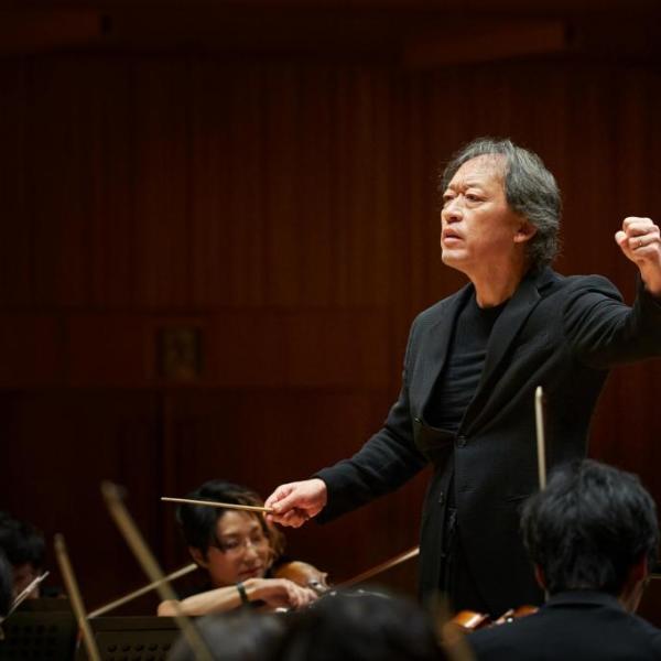 Myung-Whun Chung (Takafumi Ueno - Tokyo Philharmonic)