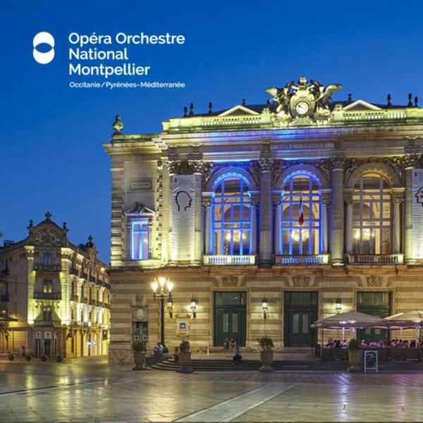 Opera-Orchestra Nazionale di Montpellier-Occitanie