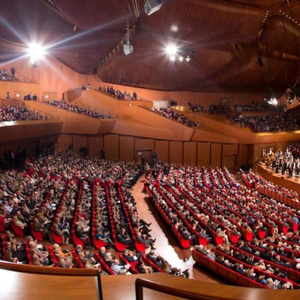 Orchestra e Coro dell'Accademia Nazionale di Santa Cecilia