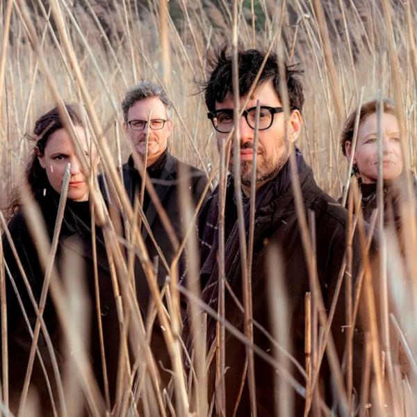 Quartetto Prometeo (foto Federico Galimberti)