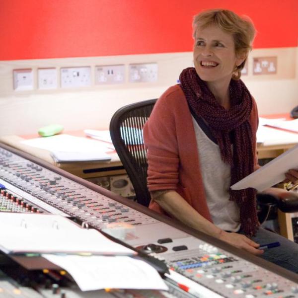 Rachel Portman (foto Giles Keyte)