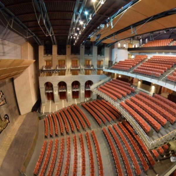 Teatro delle Muse - Ancona (foto Andrea Paolozzi)