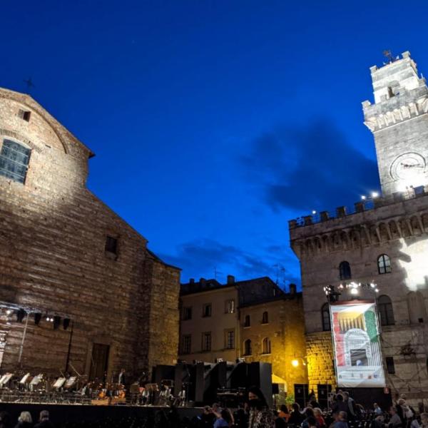 Montepulciano - Piazza grande