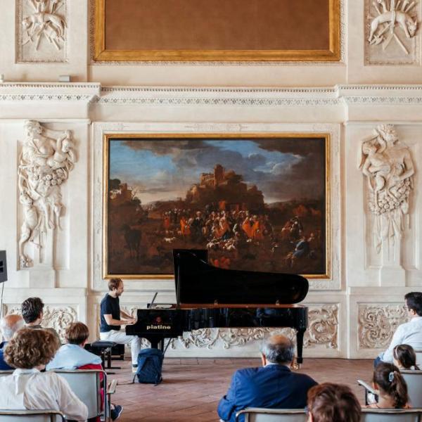 Herbert Schuch (Late Spring Music Festival 2024)