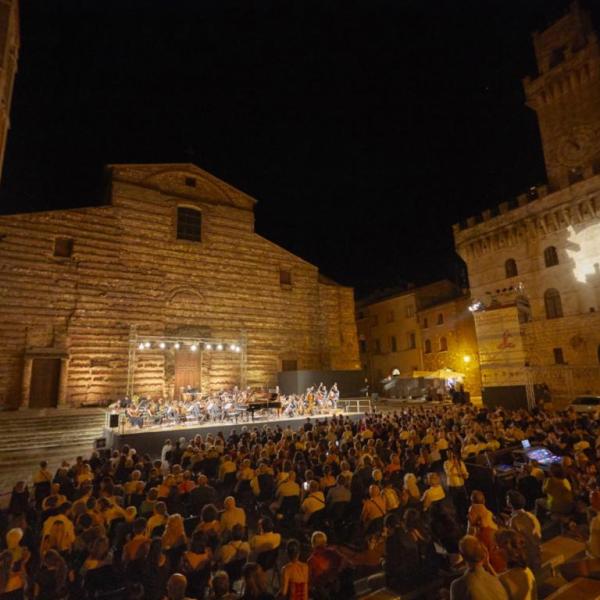 Piazza Grande, Montepulciano