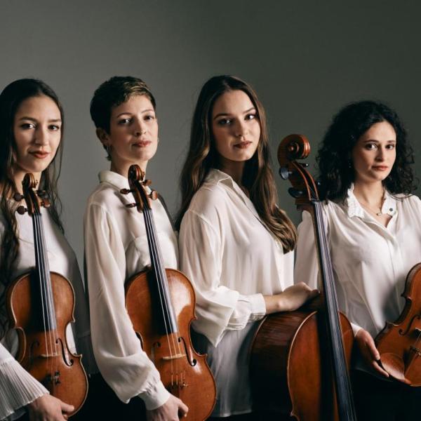 Belinfante Quartet (foto Aina Visa Puig)