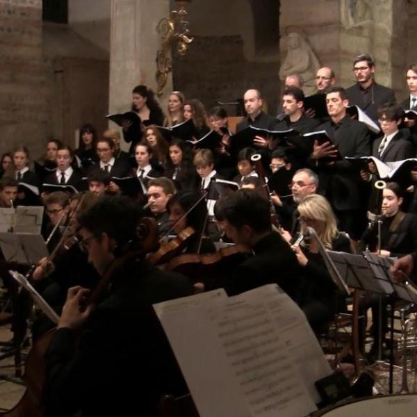 Coro Pueri Cantores e Orchestra Sinfonica del Veneto