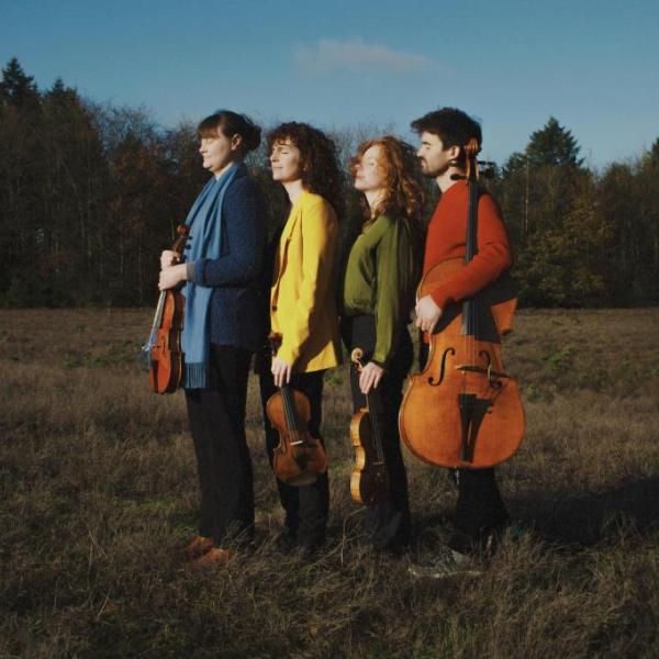 Belinfante Quartet (foto Aina Visa Puig)