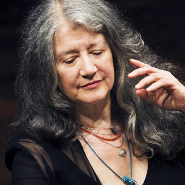 Martha Argerich (foto Adriano Heitman)