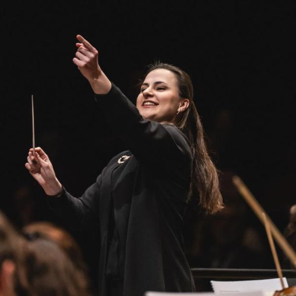Ljubov Nosova (Foto Pauline Ballet)