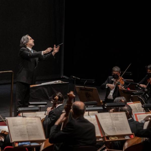 Riccardo Muti al Regio (Foto Silvia Lelli)