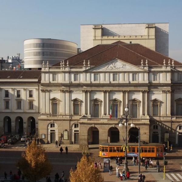 Teatro alla Scala, niente inaugurazione