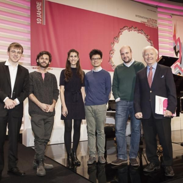 International Telekom Beethoven Competition Bonn 