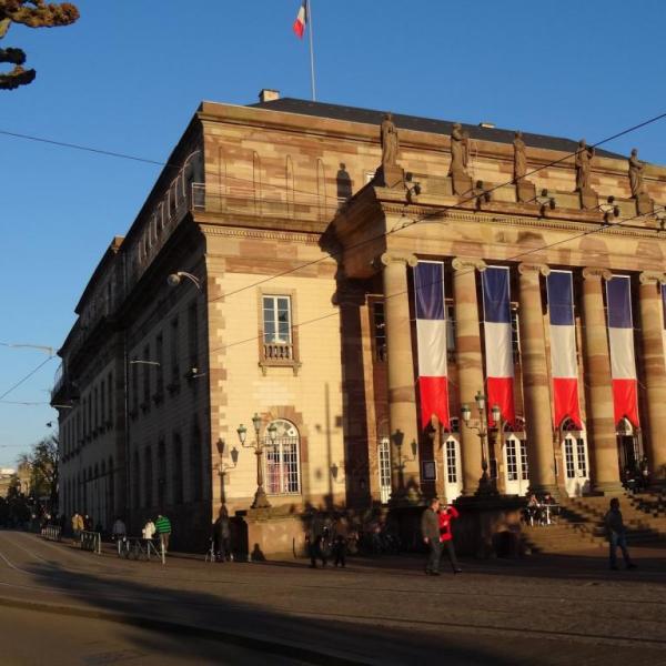 Opéra national du Rhin a Strasburgo