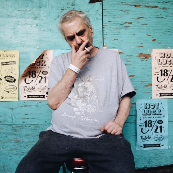 Daniel Johnston