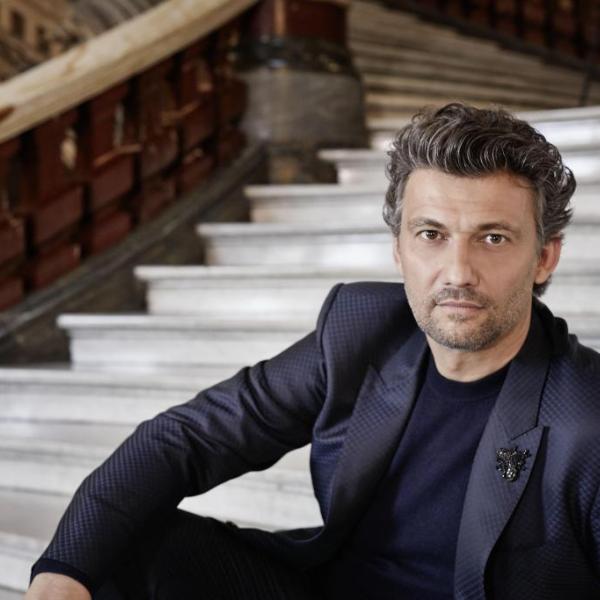 Jonas Kaufmann Aida arte diretta Parigi