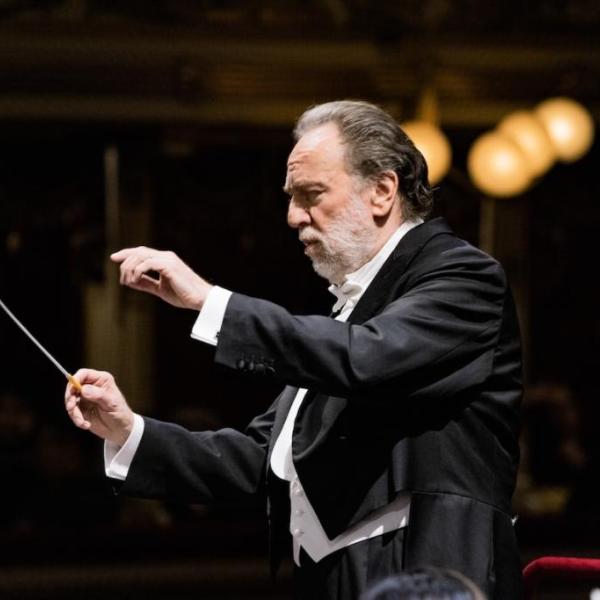 Riccardo Chailly (Foto Brescia e Amisano)