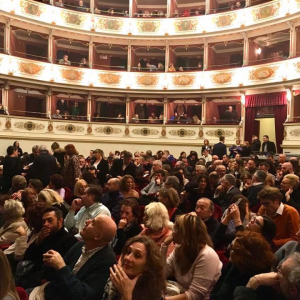 Il Teatro Nuovo Gian Carlo Menotti