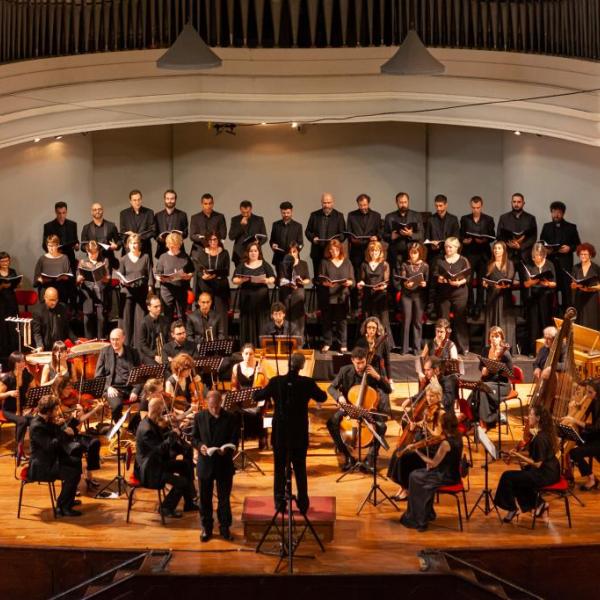 L'Accademia del Santo Spirito al Conservatorio Verdi di Torino