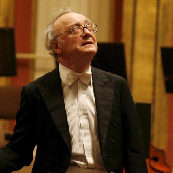 Alfred Brendel