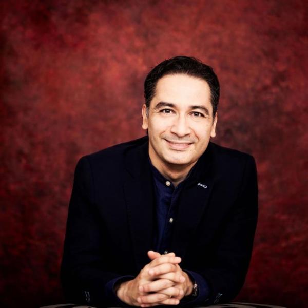 Andres Orozco-Estrada (Foto Julia Wesely)