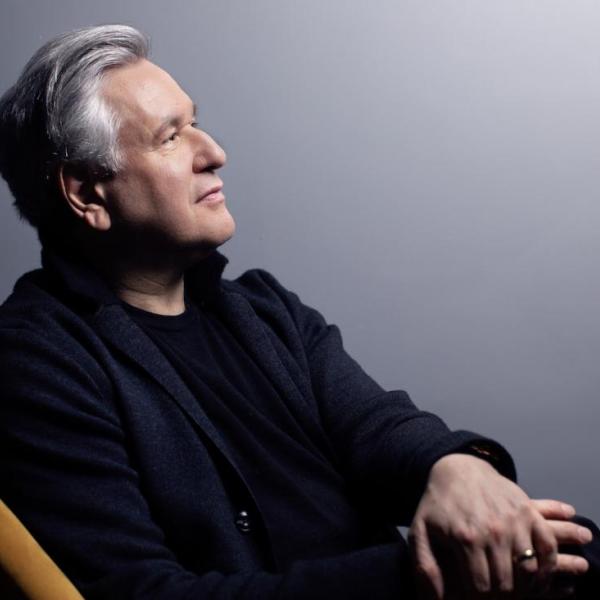 Antonio Pappano (Foto Frances Marshall)