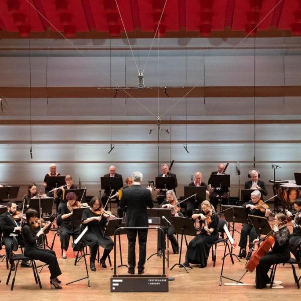 Bergen Philharmonic Orchestra (Foto Thor Brodreskift)