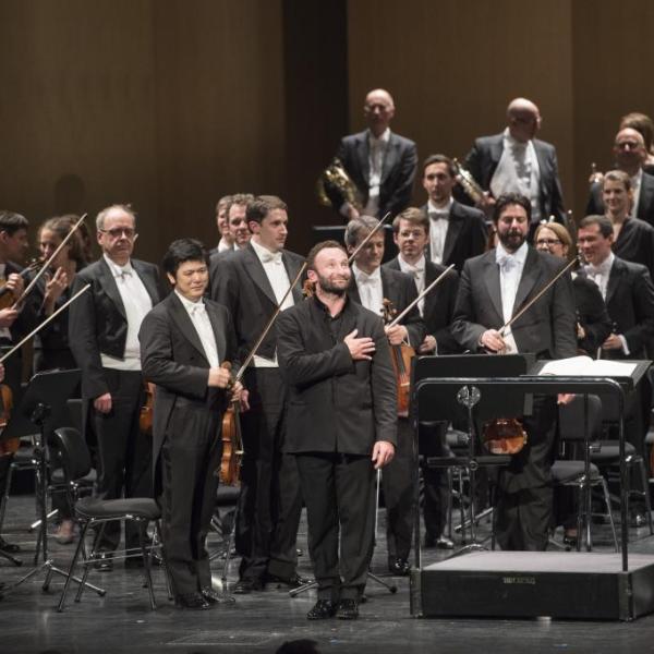 Kirill Petrenko e i Berliner Philharmoniker