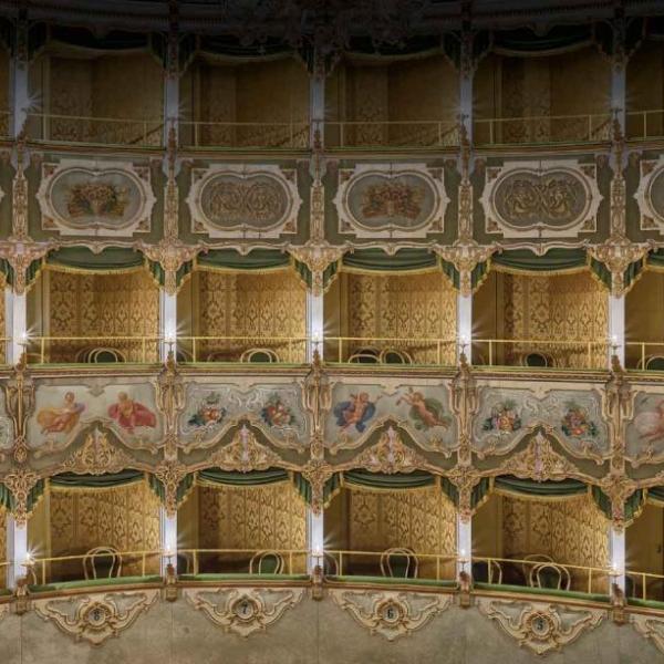 Teatro Balzan di Badia Polesine (Foto Giovanni Hänninen)