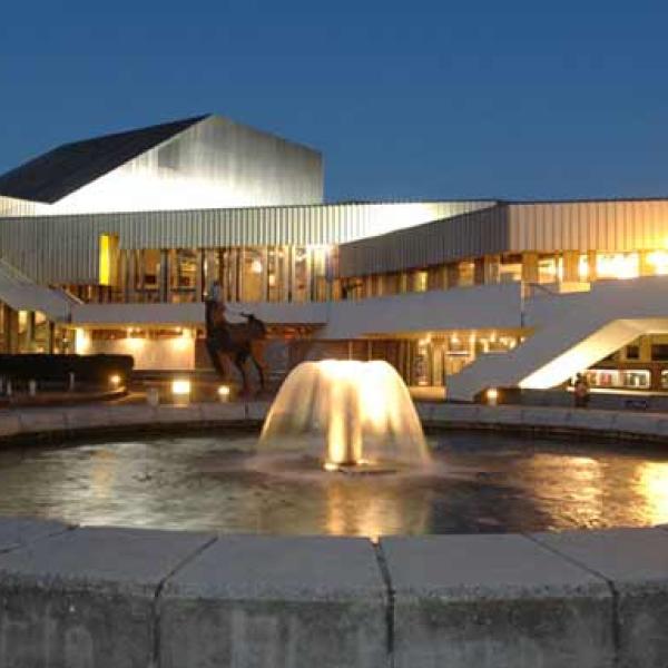 Il Badisches Staatstheater di Karlsruhe