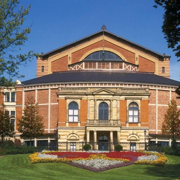 Festspielhaus di Bayreuth