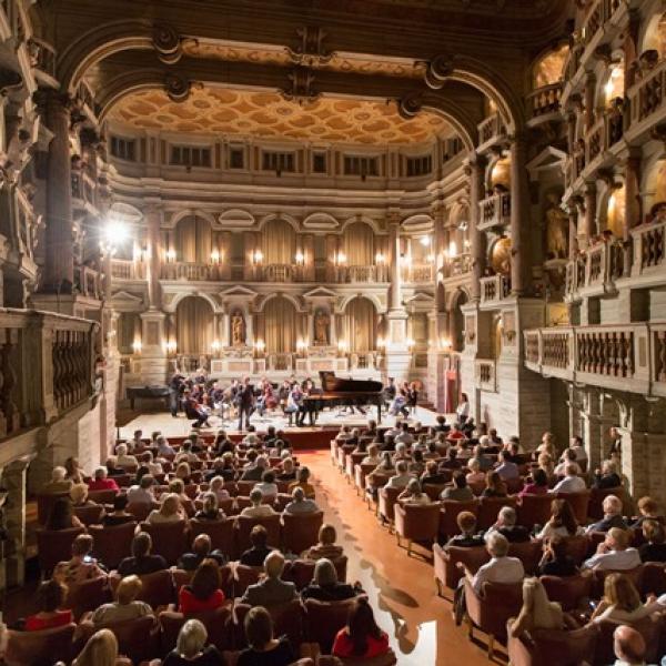 Il Teatro Bibiena