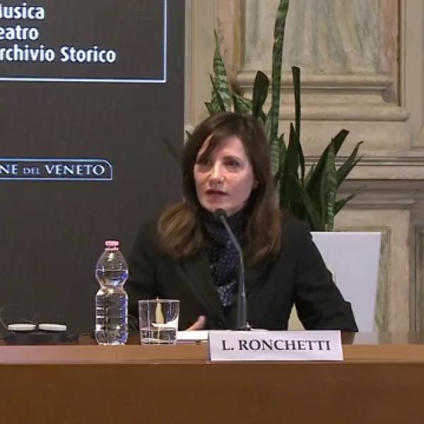 Lucia Ronchetti