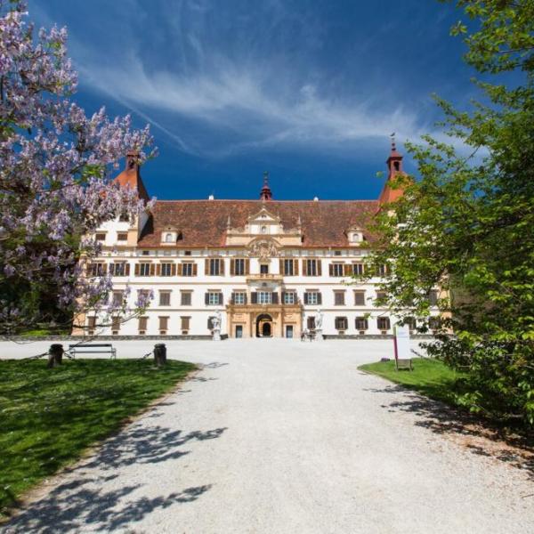 Il Castello di Eggenberg 