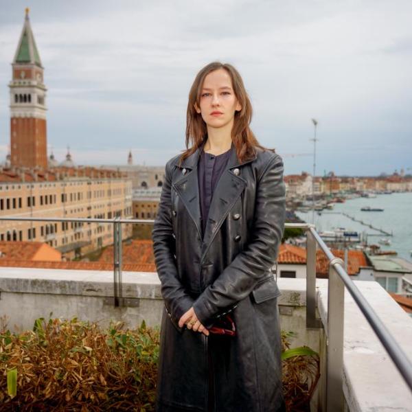 Caterina Barbieri (Foto Andrea Avezzù)