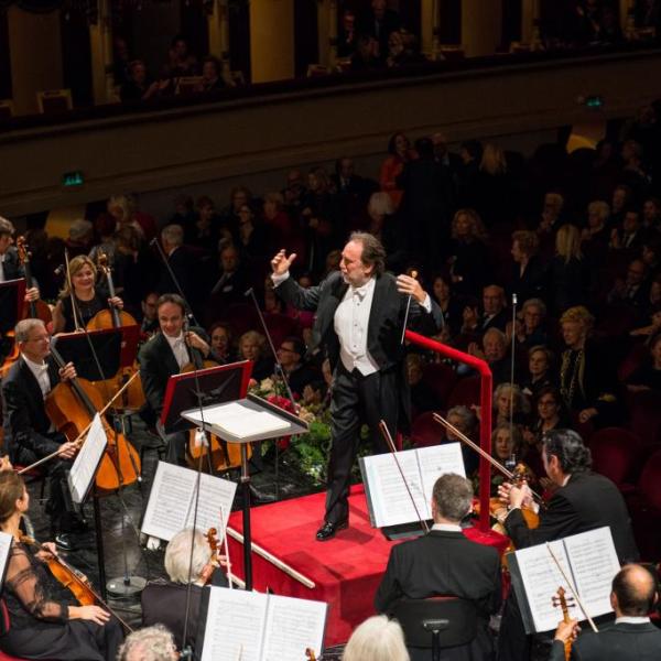 Chailly - Filarmonica della Scala