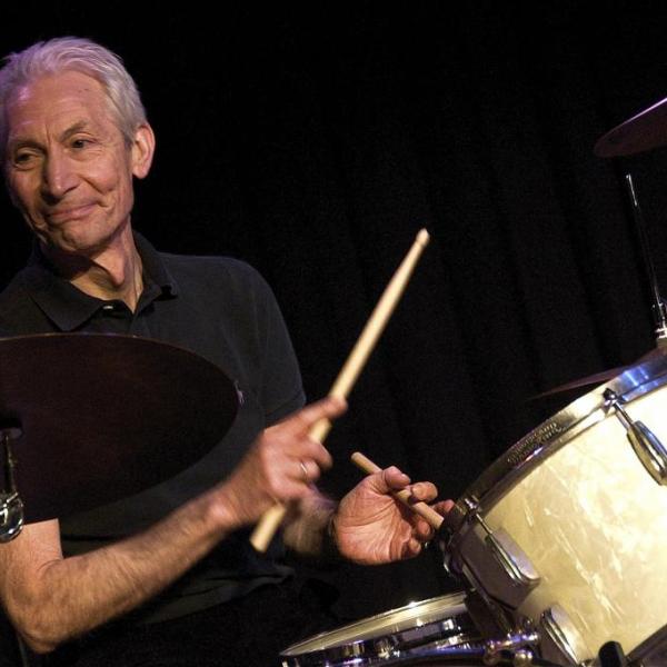 La scomparsa di Charlie Watts