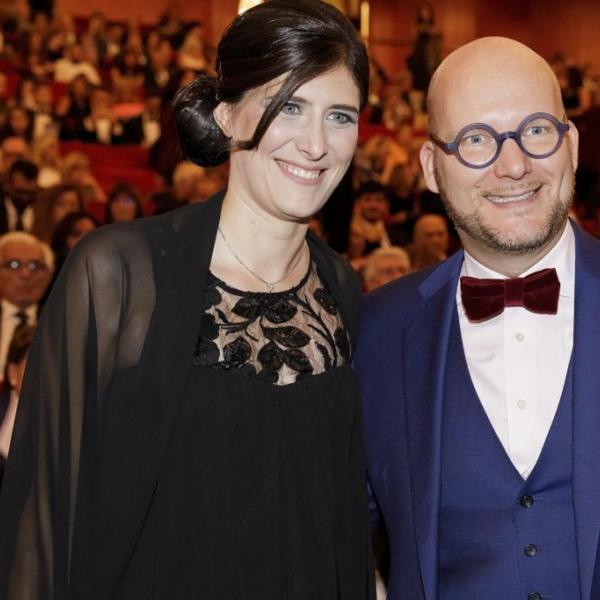 Chiara Appendino e Sebastian Schwarz (Foto Edoardo Piva)