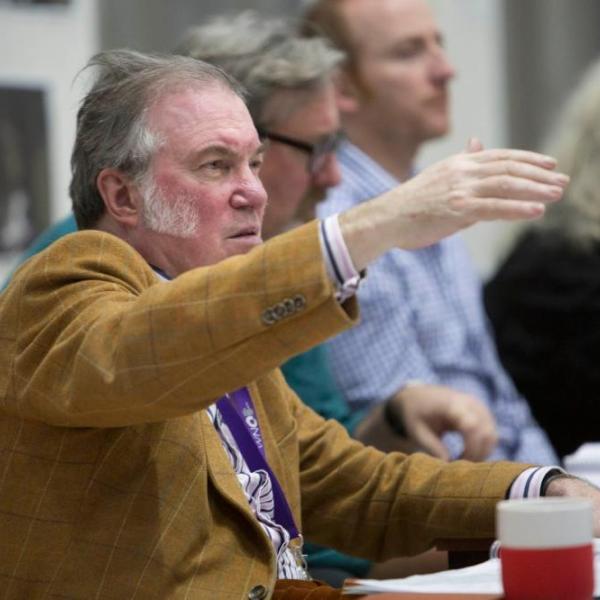 David Pountney (Foto Betina Skovbro)