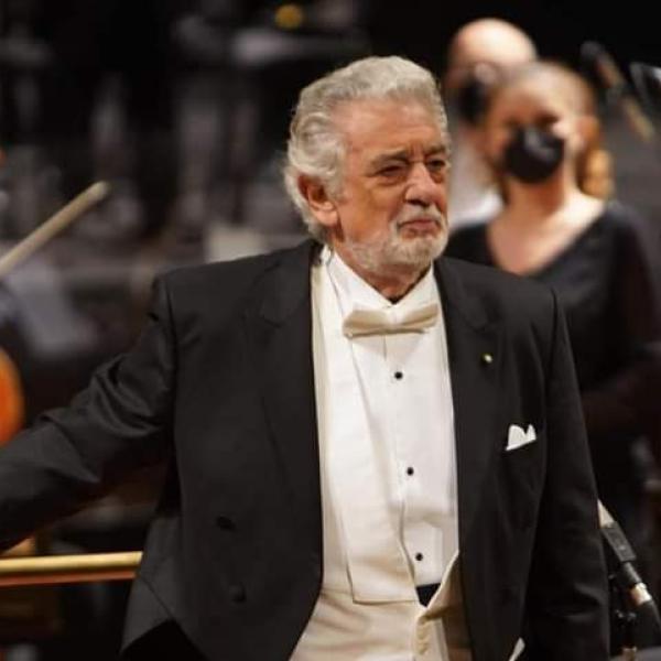 Placido Domingo (Foto Gianni Cravedi)