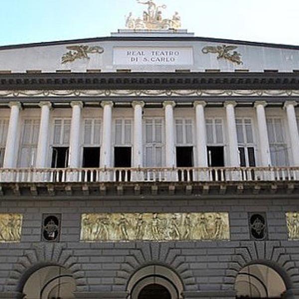 Il San Carlo di Napoli