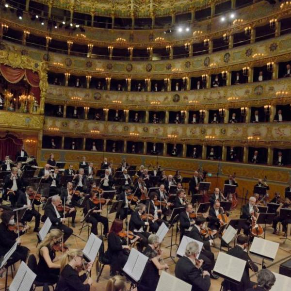 Chung alla Fenice (Foto Michele Crosera)