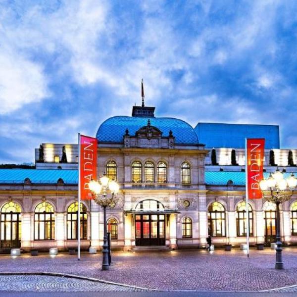 Festspielhaus di Baden Baden (Foto Andrea Kremper)