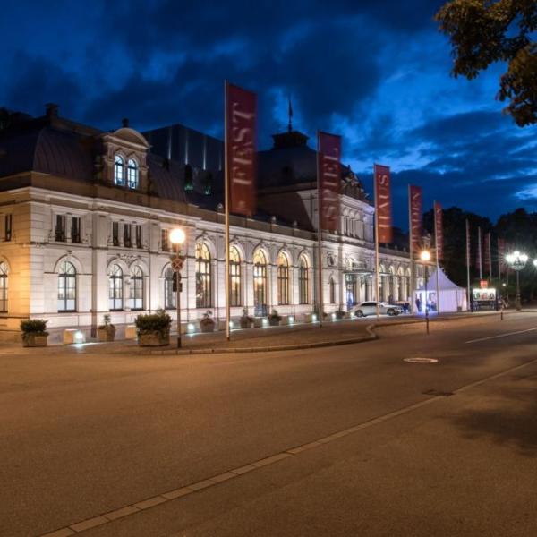 Festspielhaus Baden-Baden (Foto Thomas Straub)