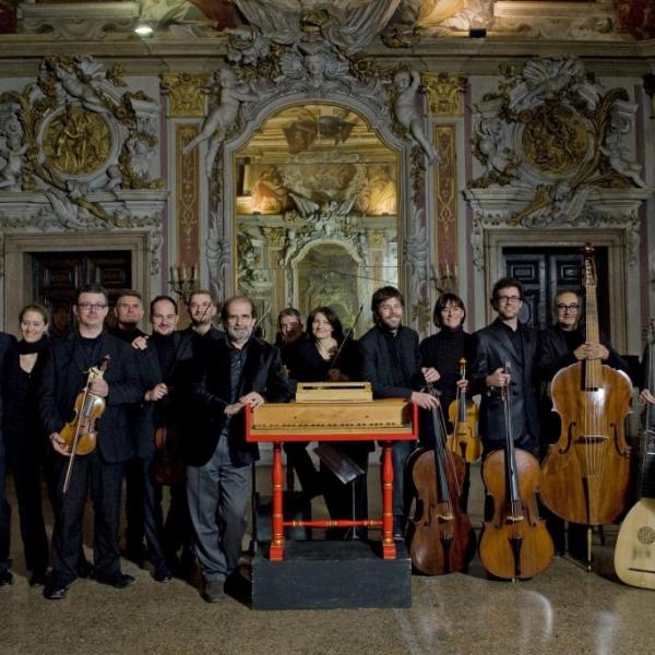 Venice Baroque Orchestra - festival DOlomiti musica antica