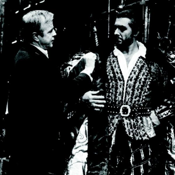 Otello, dicembre 1976: Zeffirelli e Domingo