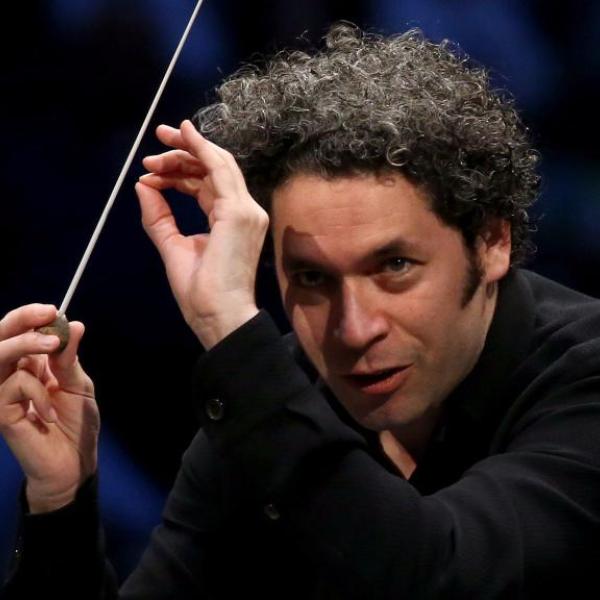 Gustavo Dudamel (Luis Sinco)