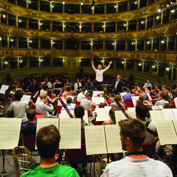 Italian Opera Academy 2017 (Foto Silvia Lelli)