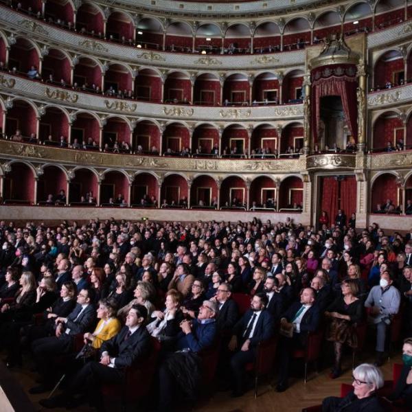 L'Opera di Roma (Foto Fabrizio Sansoni)