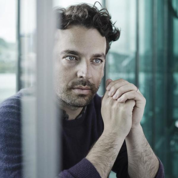 James Gaffigan (Foto David Kunz e Melchior Burgi)